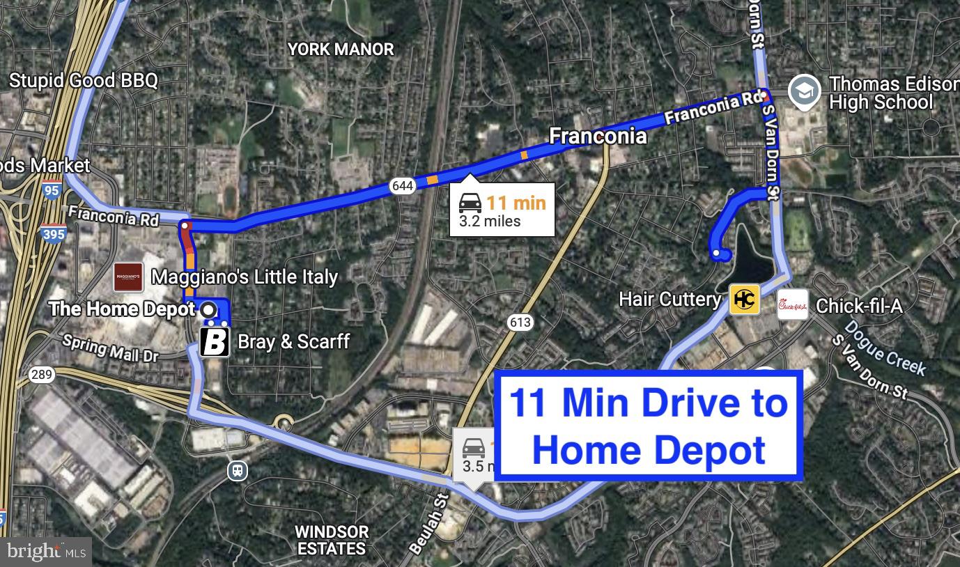 CHANCERY OF KINGSTOWNE - Residential Lease