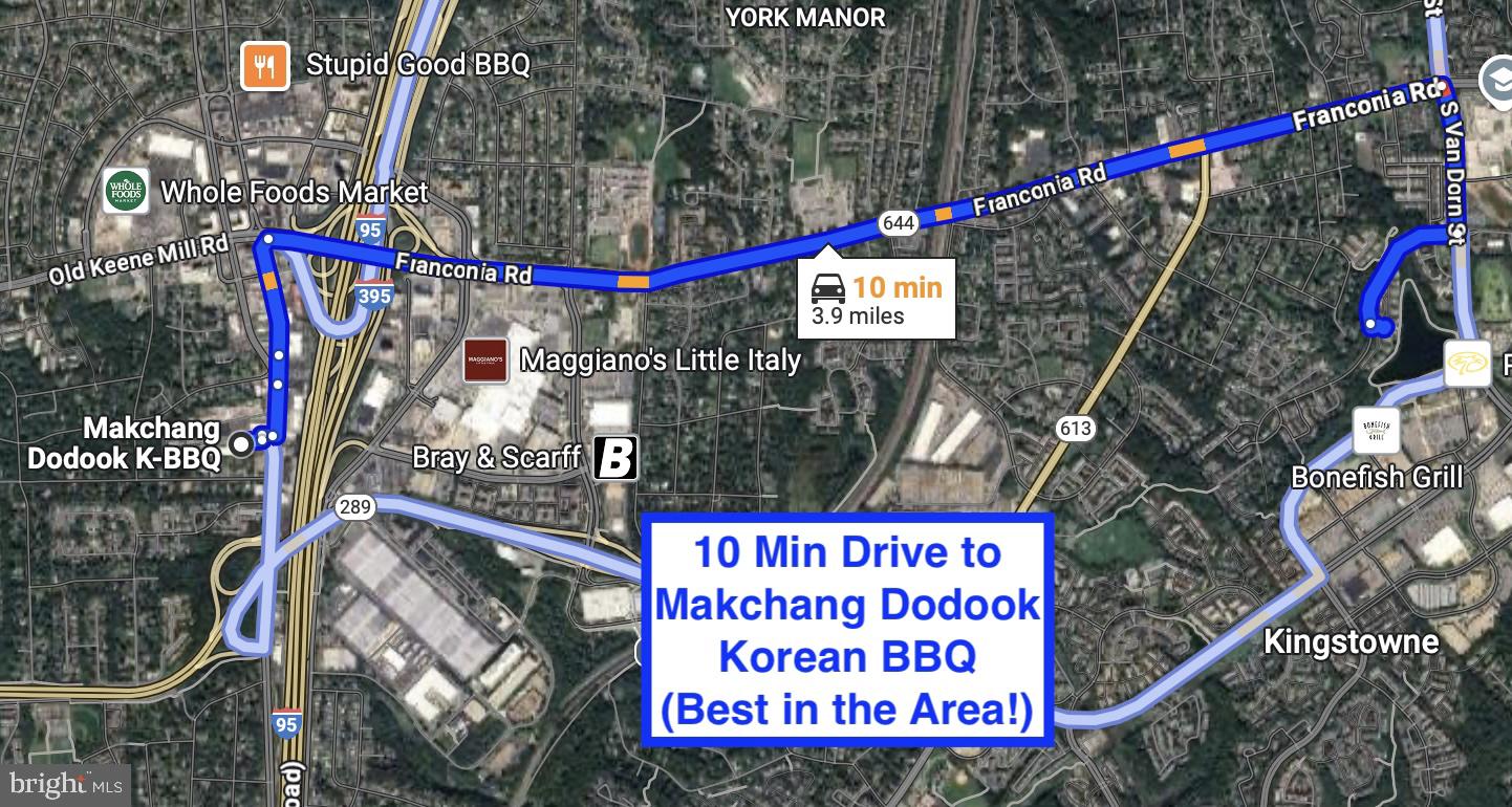 CHANCERY OF KINGSTOWNE - Residential Lease
