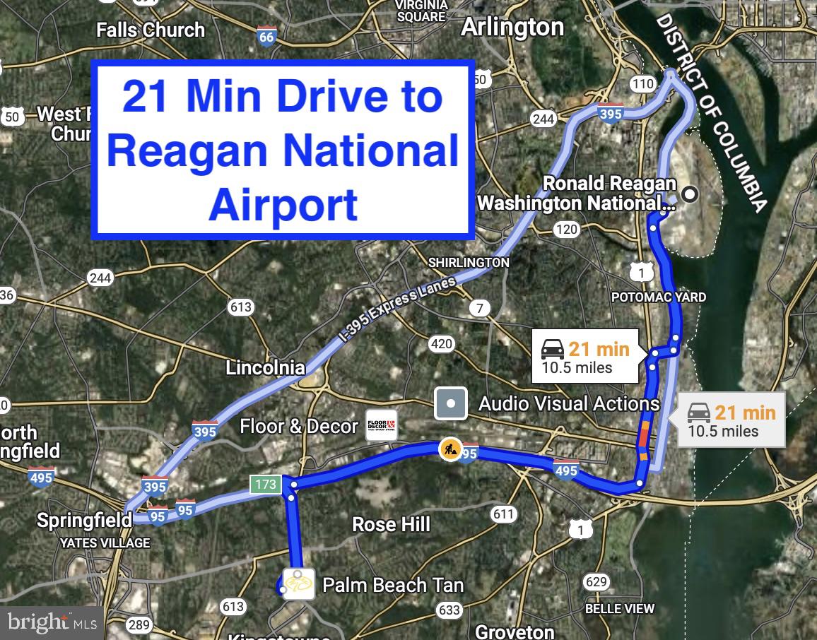 CHANCERY OF KINGSTOWNE - Residential Lease