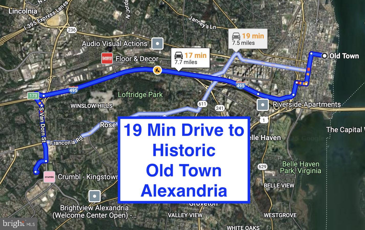 CHANCERY OF KINGSTOWNE - Residential Lease