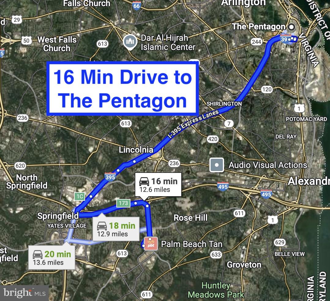 CHANCERY OF KINGSTOWNE - Residential Lease