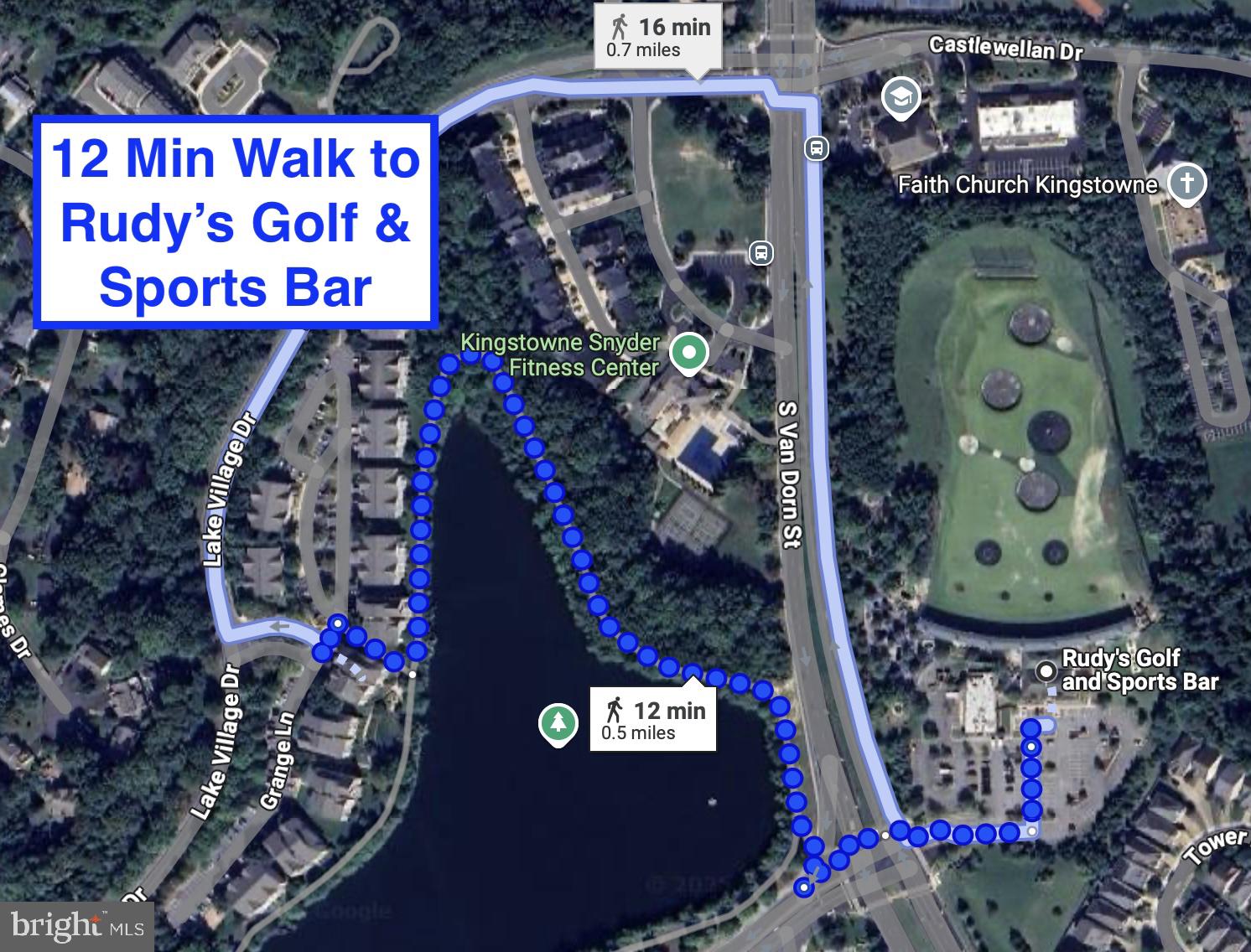 CHANCERY OF KINGSTOWNE - Residential Lease