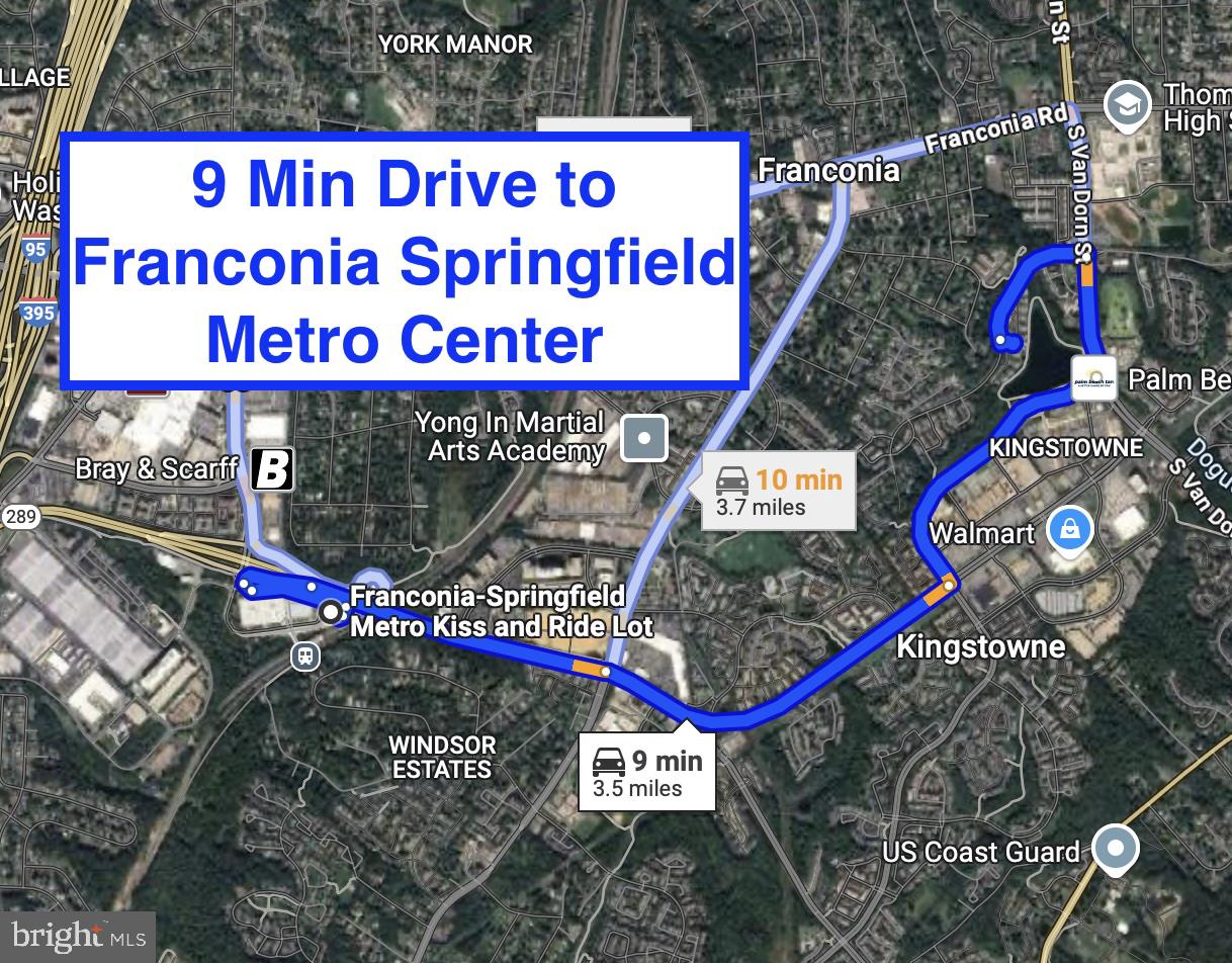 CHANCERY OF KINGSTOWNE - Residential Lease
