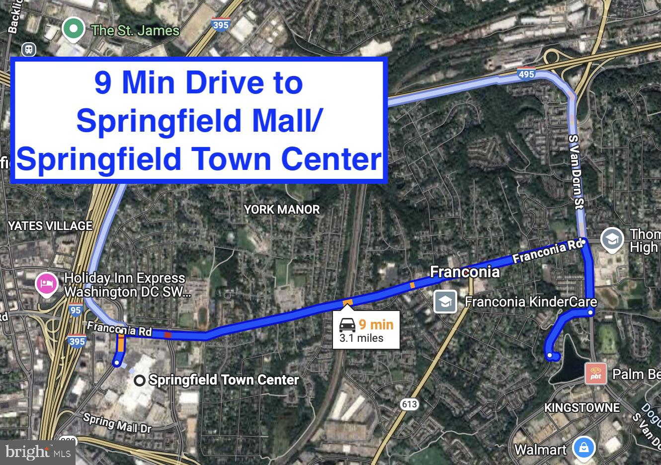 CHANCERY OF KINGSTOWNE - Residential Lease