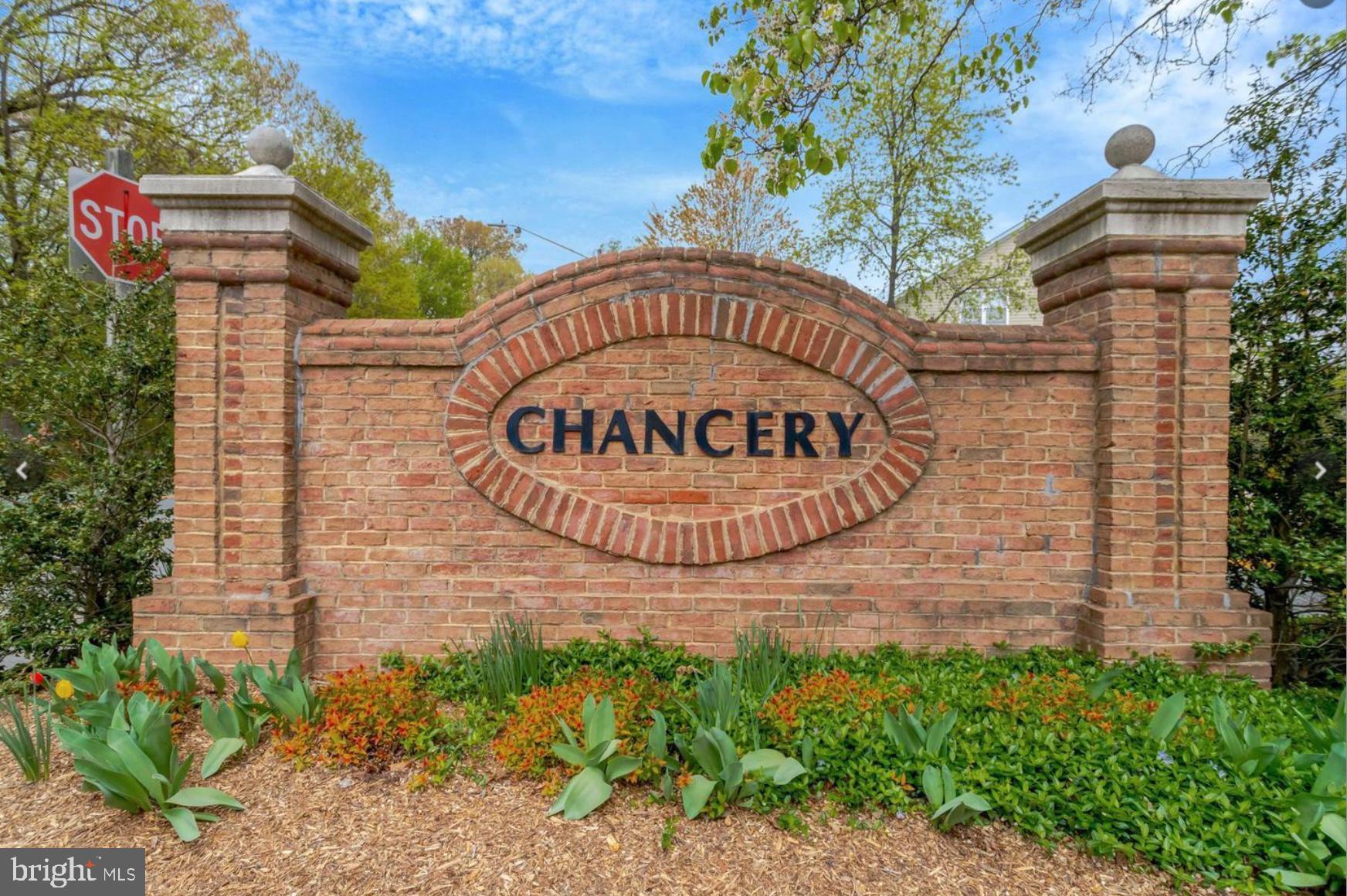 CHANCERY OF KINGSTOWNE - Residential Lease
