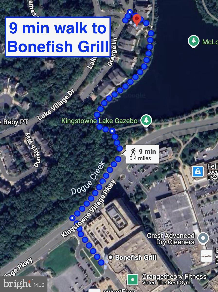 CHANCERY OF KINGSTOWNE - Residential Lease