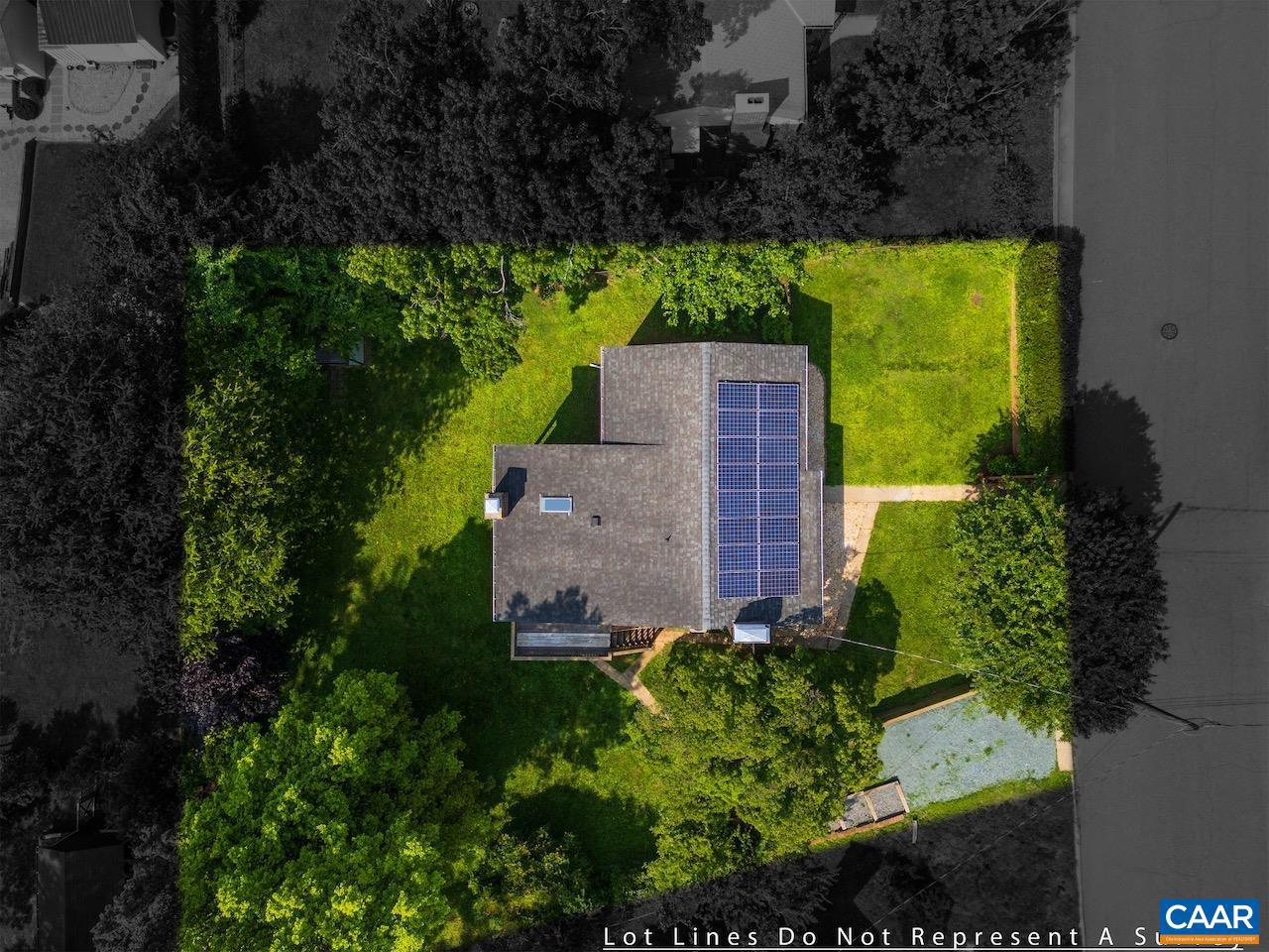 LOCUST GROVE - Residential