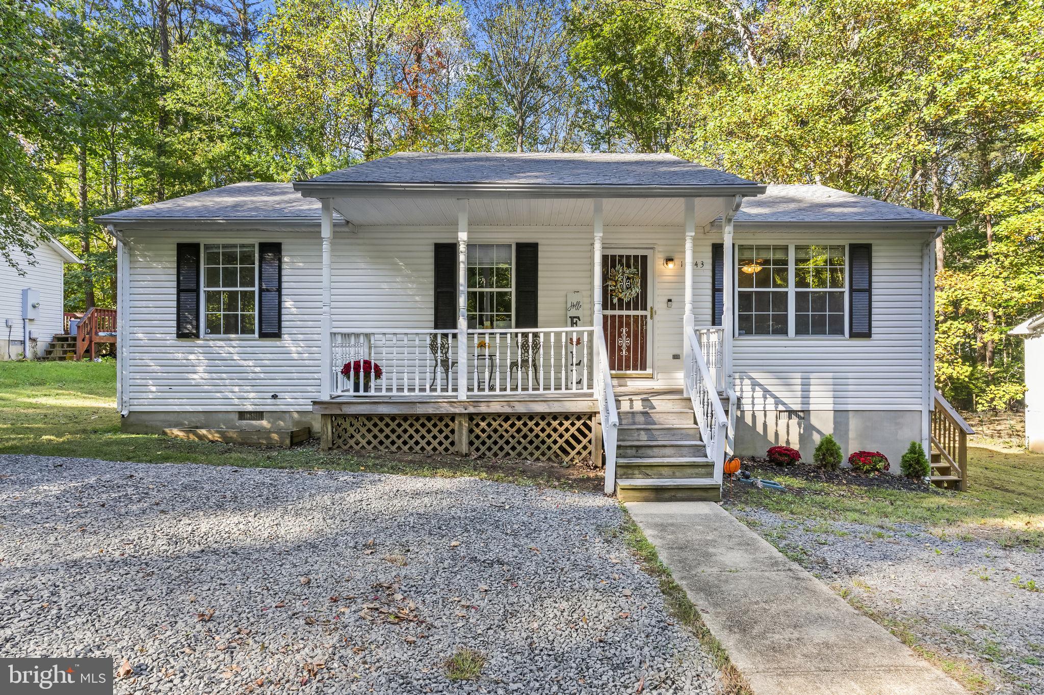 CHESAPEAKE RANCH ESTATES - Residential