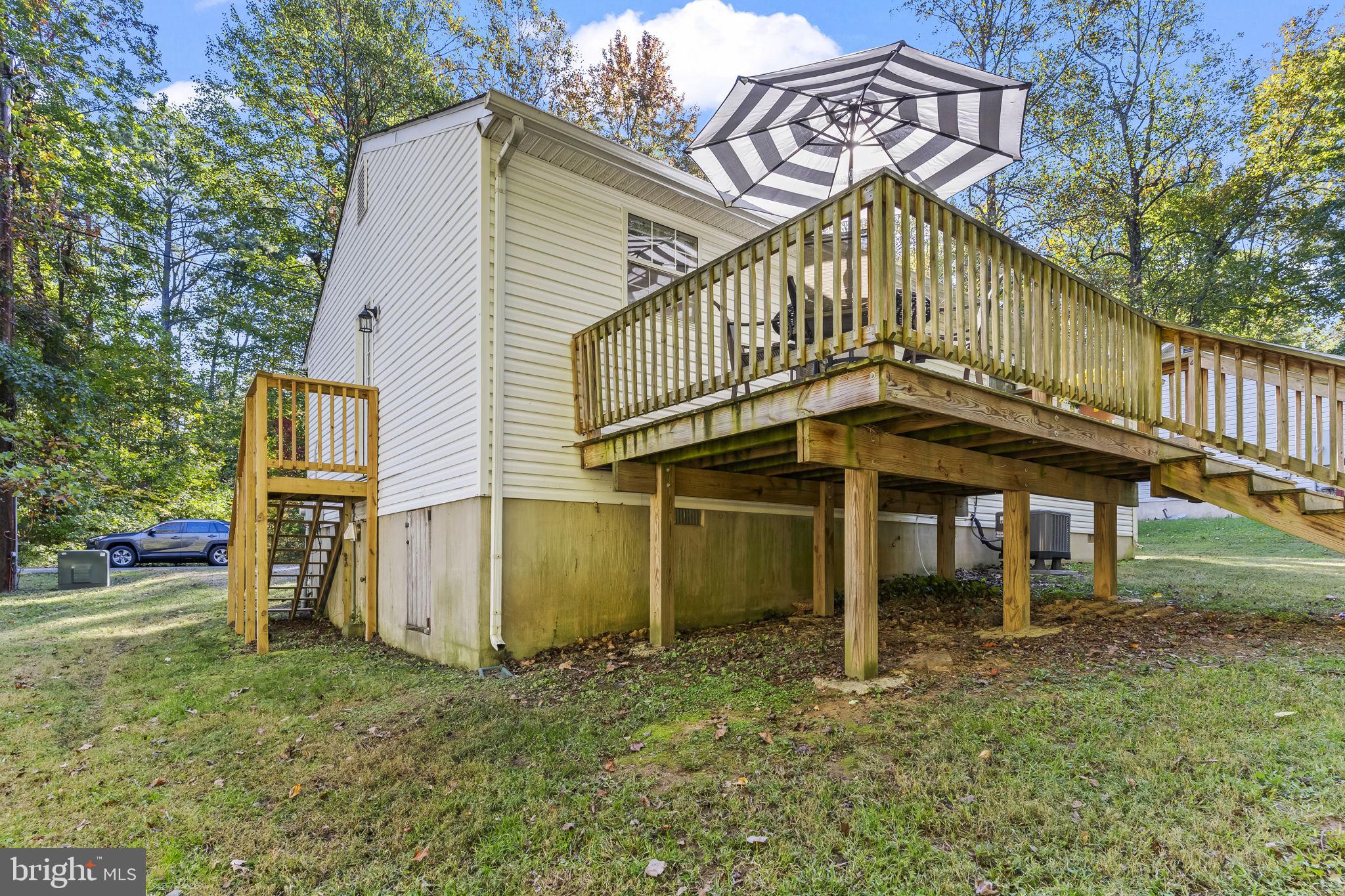 CHESAPEAKE RANCH ESTATES - Residential