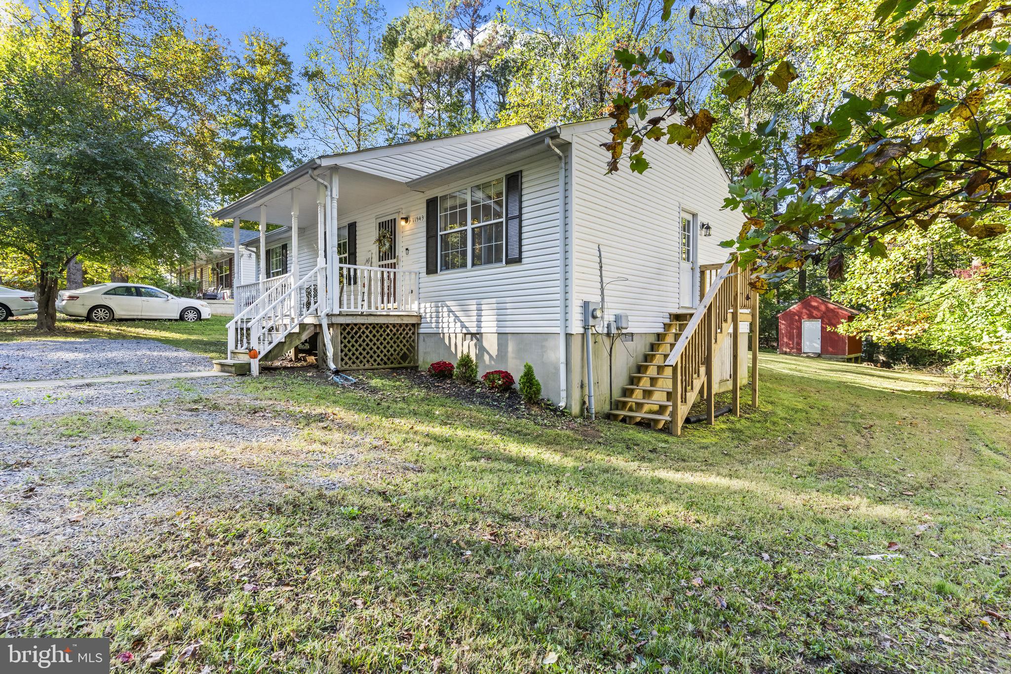 CHESAPEAKE RANCH ESTATES - Residential