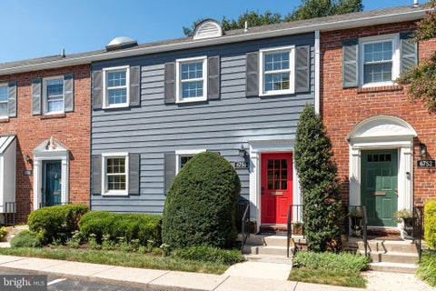 Photo of 6750 Kenwood Forest Lane #26, CHEVY CHASE, MD 20815 (MLS # MDMC2252236)