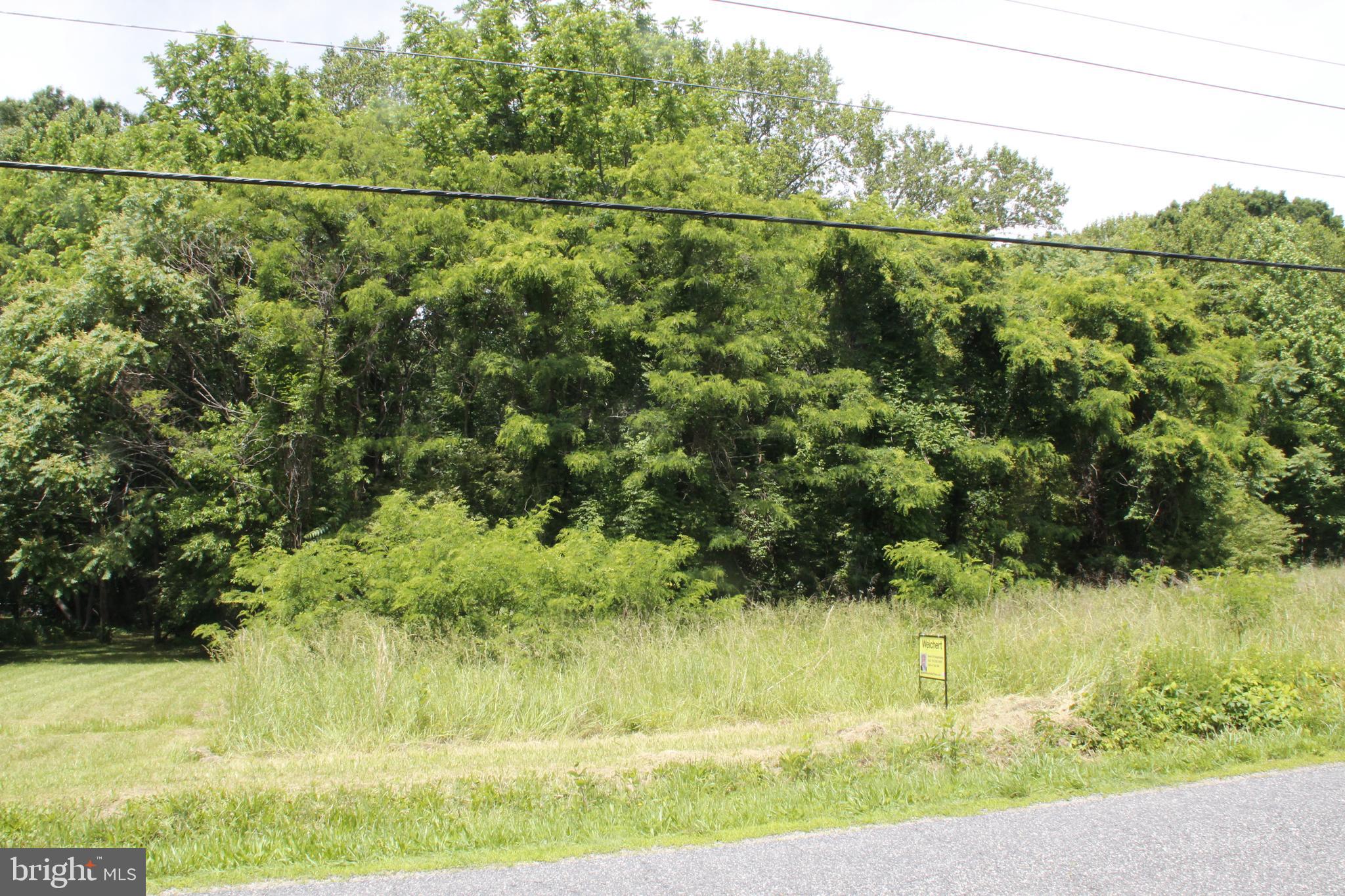 OLD PROSPECT LANDING - Land