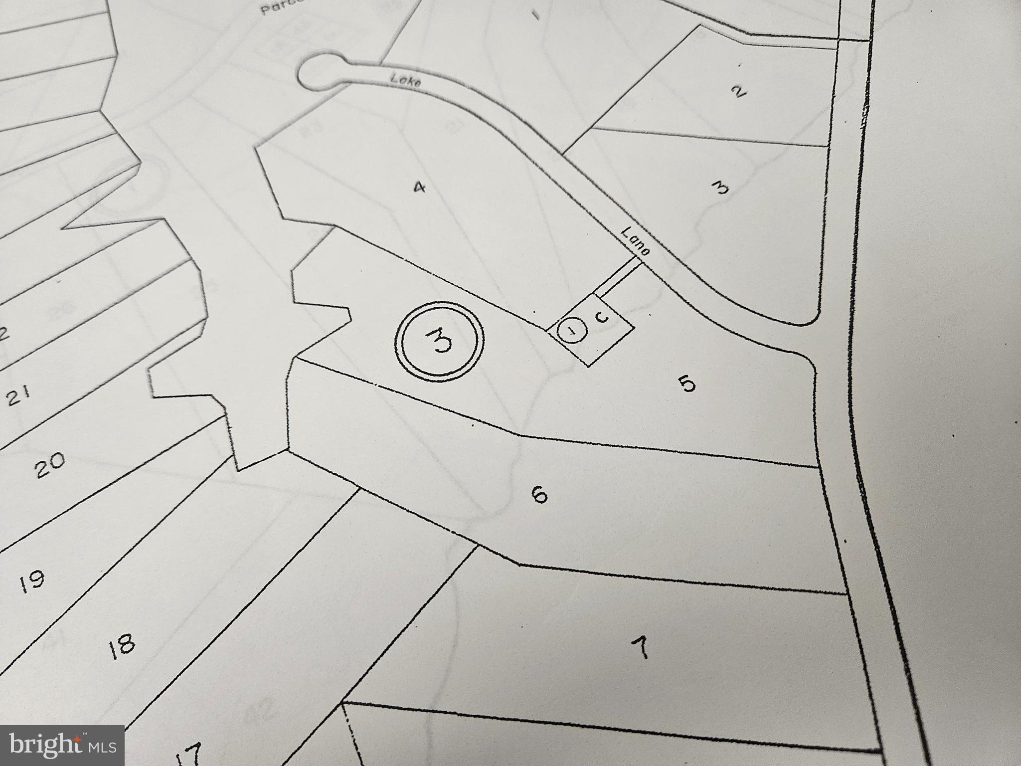 OLD PROSPECT LANDING - Land