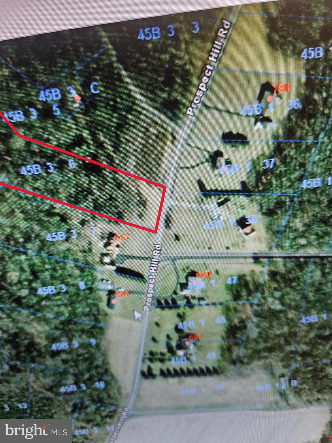 OLD PROSPECT LANDING - Land