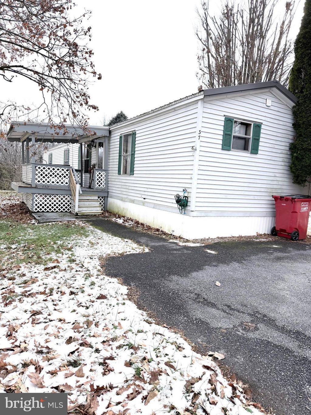 Photo of 12222 Polktown Rd #37, WAYNESBORO, PA 17268 (MLS # PAFL2031646)