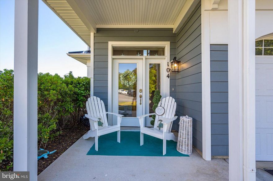 Stunning Waterfront Condo in the Gated Community of Glen Riddle
Welcome to coastal elegance in this beautifully updated 3-bedroom, 2.5-bath waterfront condo with a private garage, located in the sought-after gated community of Glen Riddle. Overlooking the serene waters of Heron Creek, this home offers breathtaking views from nearly every window.  
Thoughtfully designed with coastal charm, the interior features shiplap accents, nautical lighting, plantation shutters, updated carpeting, and custom cabinetry. The stylish bar area with granite countertops creates the perfect space for entertaining family and friends with ease and sophistication.
The spacious living room is highlighted by cathedral ceilings and oversized windows, filling the home with warm natural light throughout the day and capturing stunning sunset colors in the evening.  Recent upgrades include a new HVAC system and water heater (2025), offering added comfort and peace of mind.
The unit is being offered unfurnished, with select items negotiable with an acceptable offer, giving buyers flexibility to personalize their coastal retreat.  Enjoy the best of coastal living with access to the community’s private boat ramp, where you can launch a kayak, paddle board, or even your personal watercraft with ease and explore the surrounding waterways.  Whether you’re relaxing with a quiet morning coffee or hosting guests at sunset, this home delivers a seamless blend of comfort, style, and waterfront living in one of the area’s most desirable communities.
