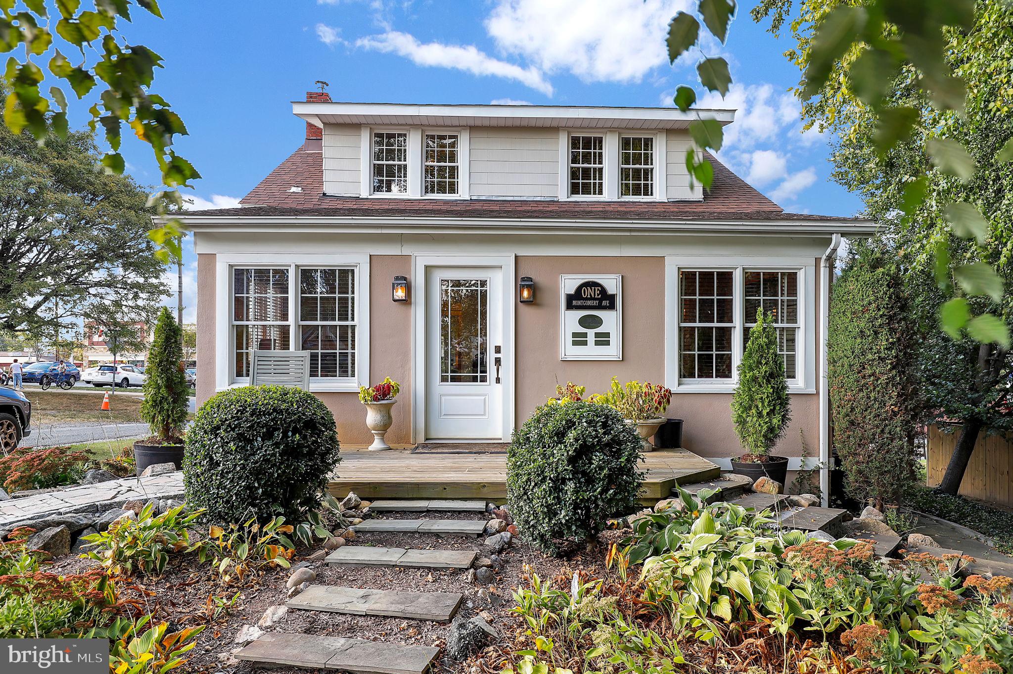 1 MONTGOMERY AVENUE