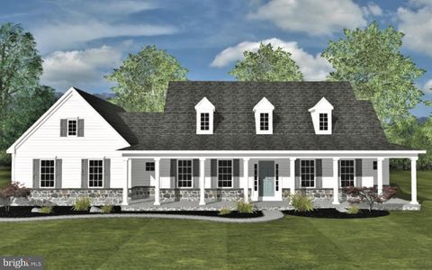 LOT 8 SAVANNAH MODEL HARAMBE OVERLOOK SHREWSBURY PA 17361