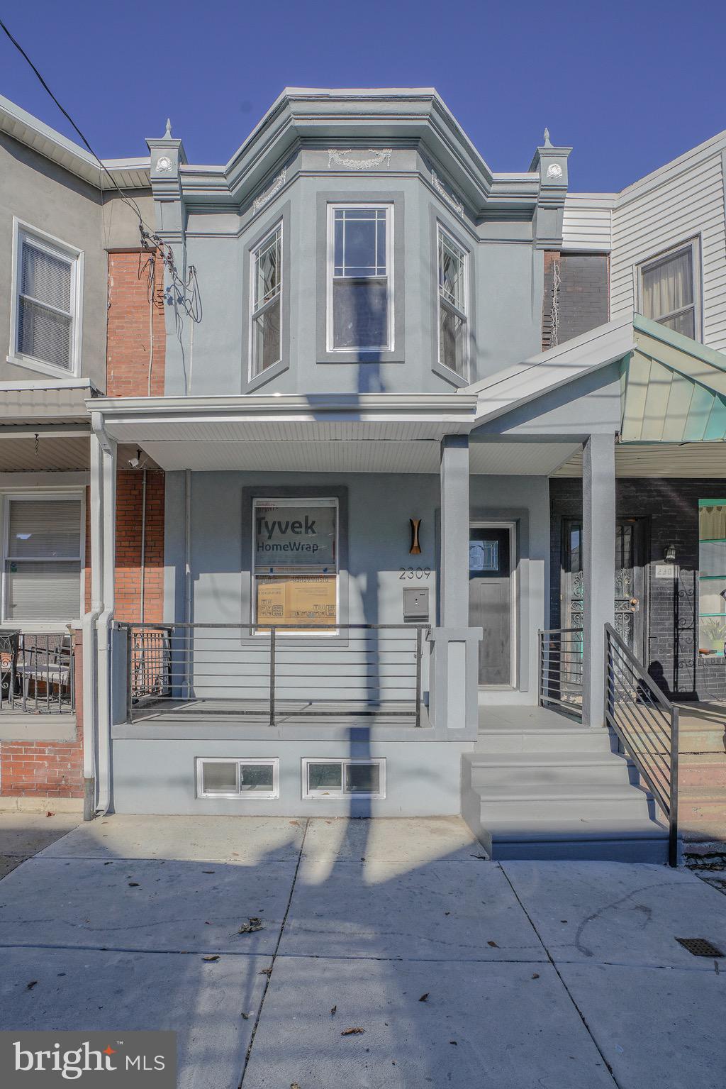 POINT BREEZE - Residential