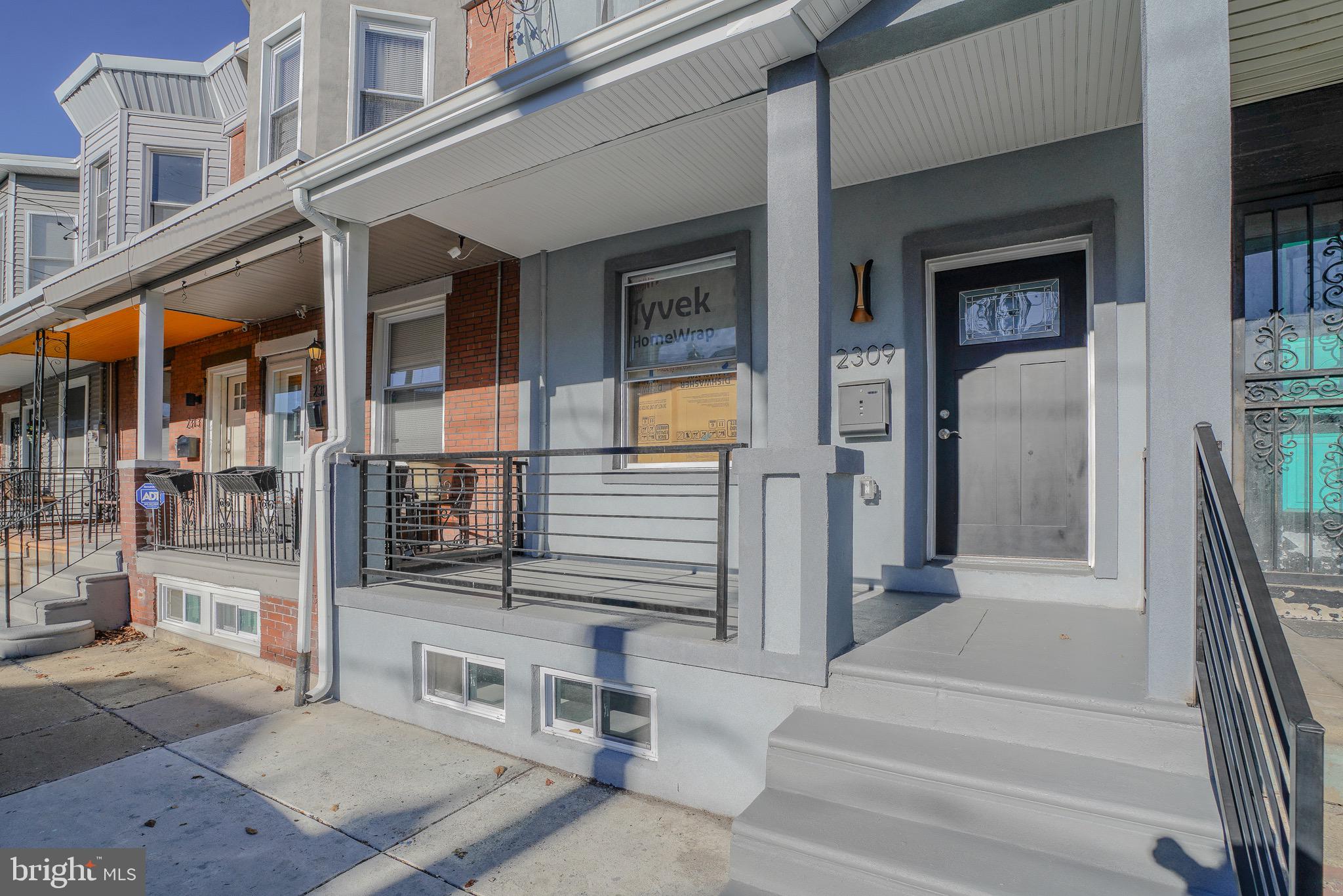 POINT BREEZE - Residential