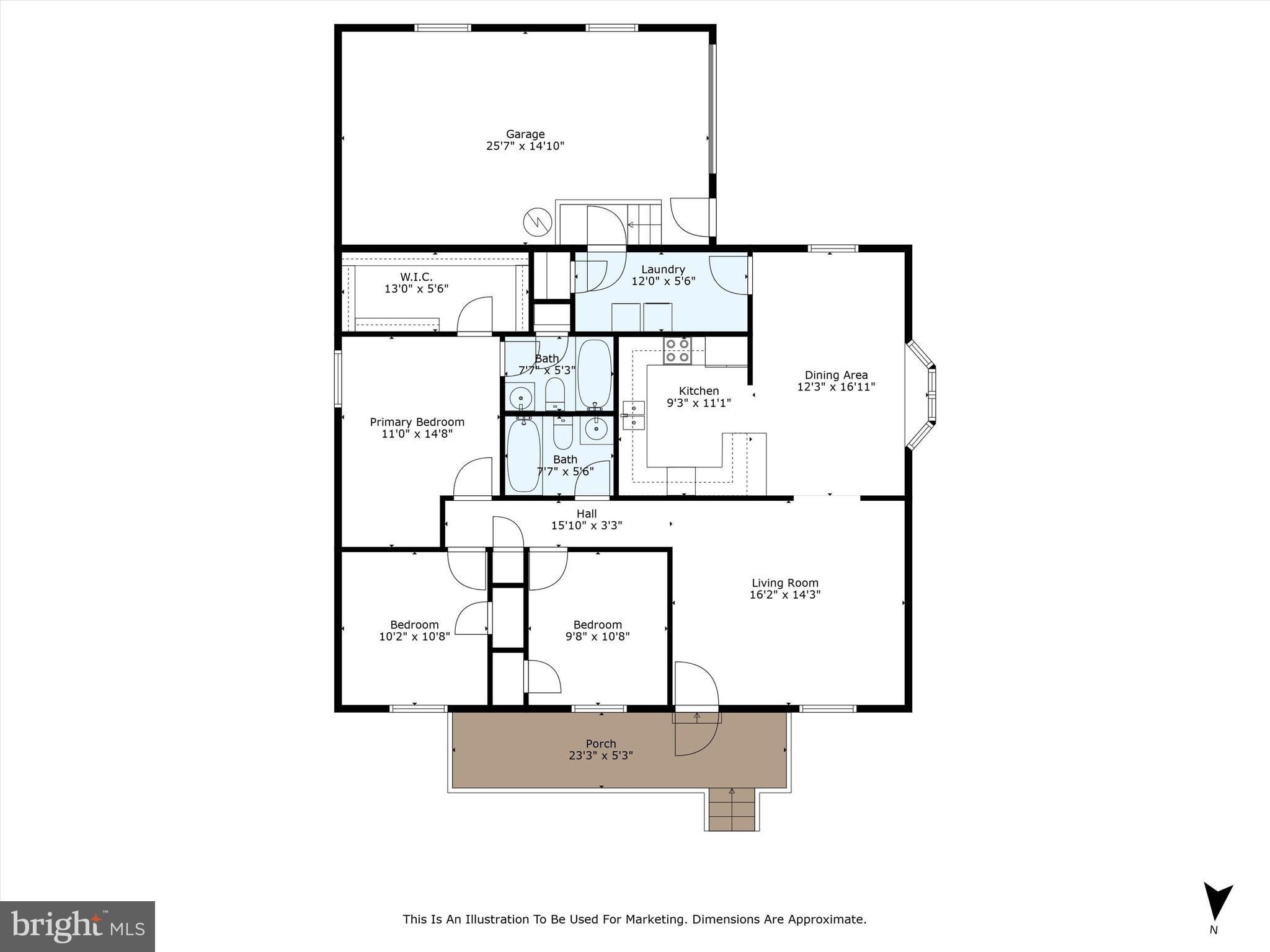PATRICK HENRY ESTATES - Residential