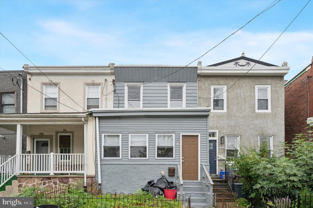 Photo of 4238 Powelton Avenue, PHILADELPHIA, PA 19104 (MLS # PAPH2537916)