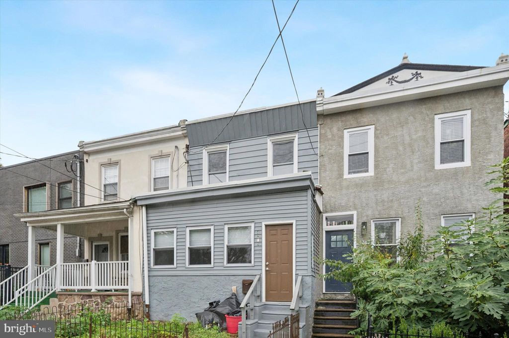 Photo of 4238 Powelton Avenue, PHILADELPHIA, PA 19104 (MLS # PAPH2537916)
