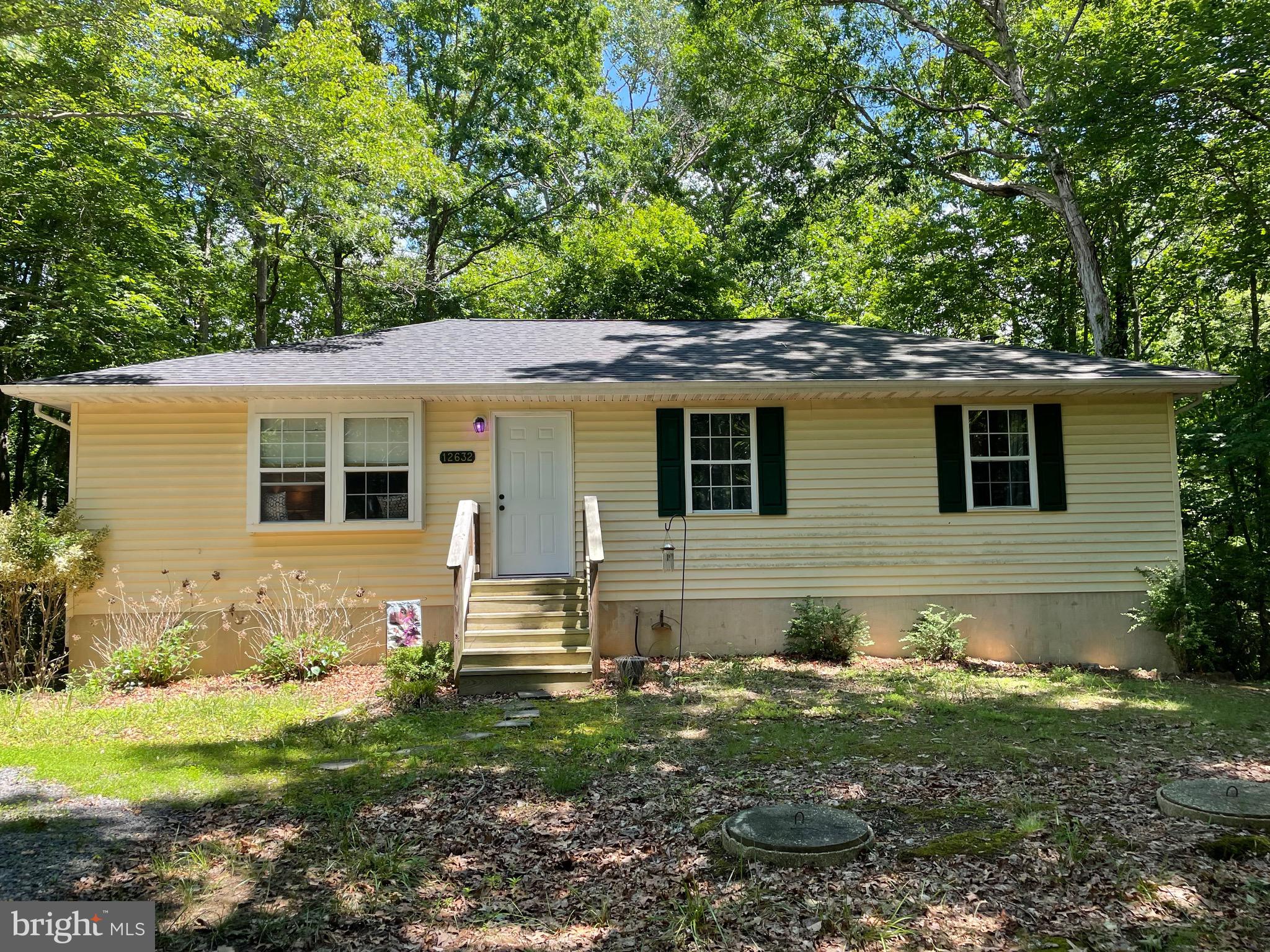 CHESAPEAKE RANCH ESTATES - Residential Lease