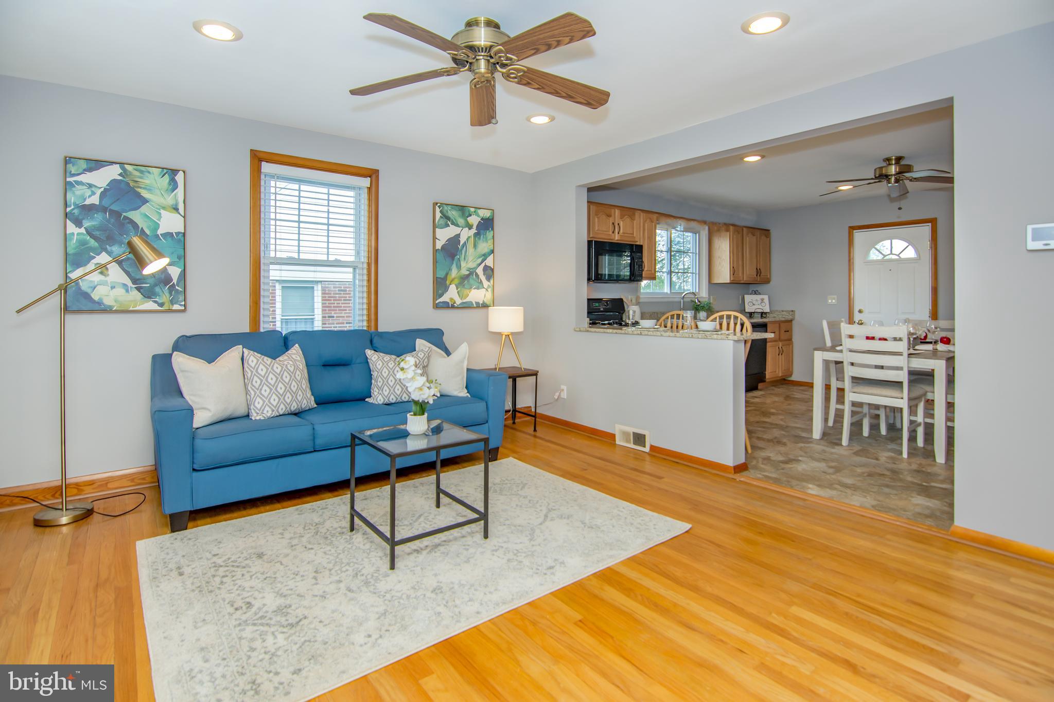 PERRY HALL - Residential