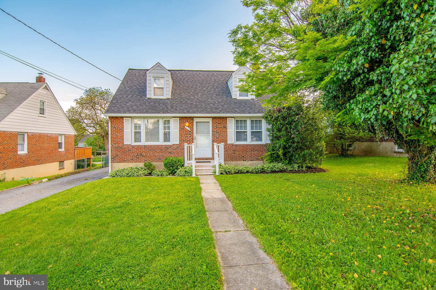 PERRY HALL - Residential