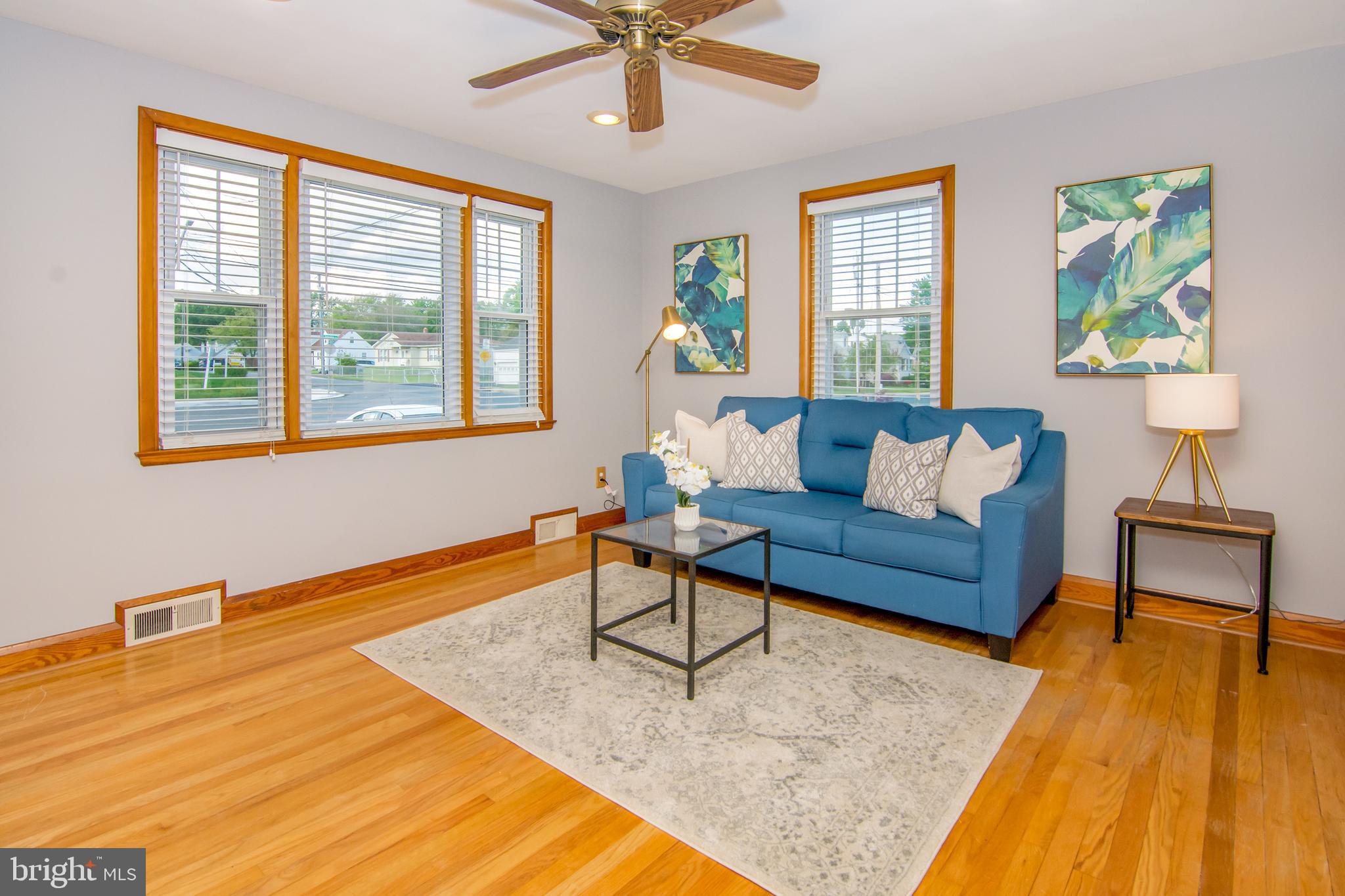 PERRY HALL - Residential