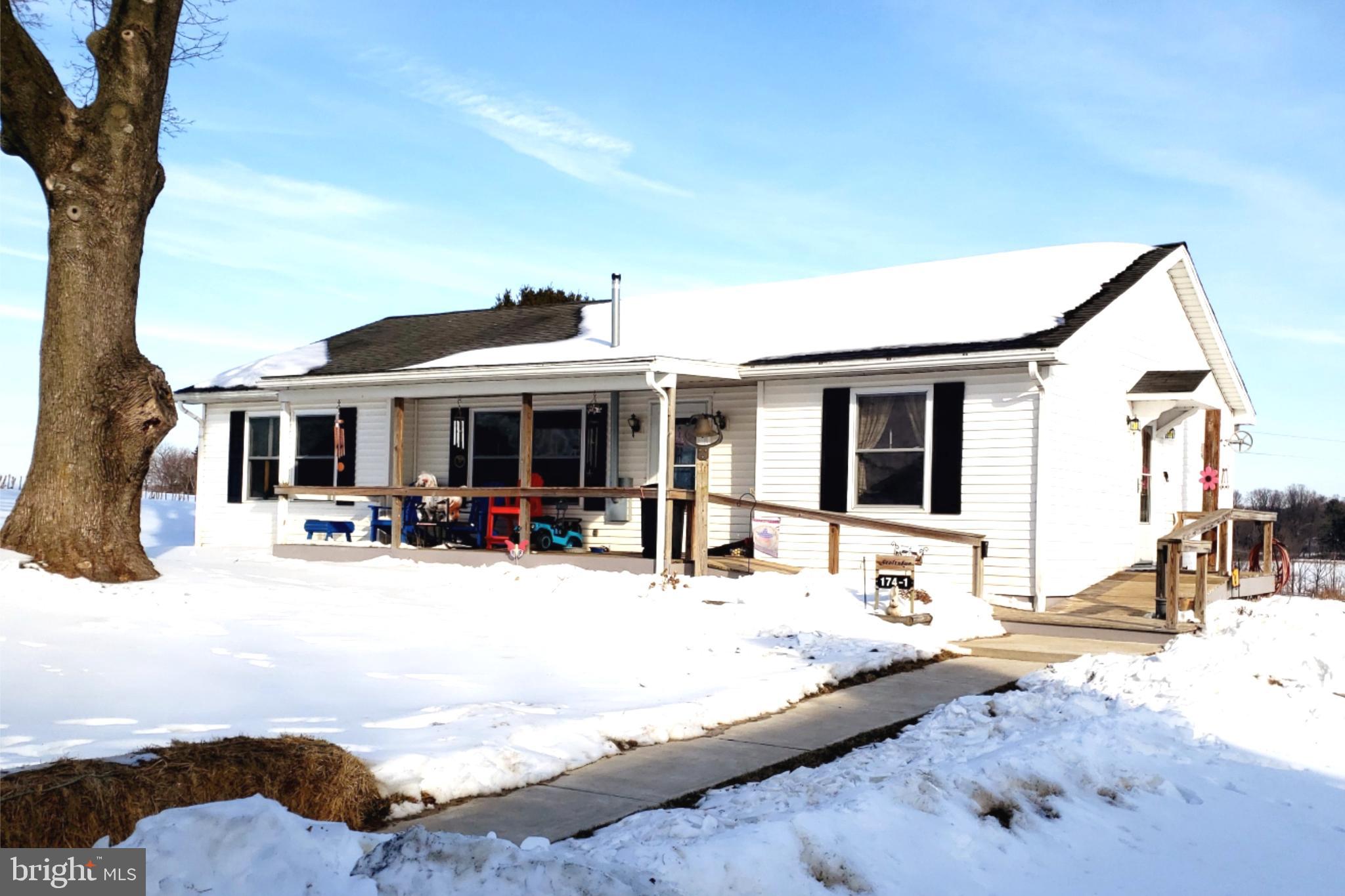 LONDONDERRY TWP - Farm