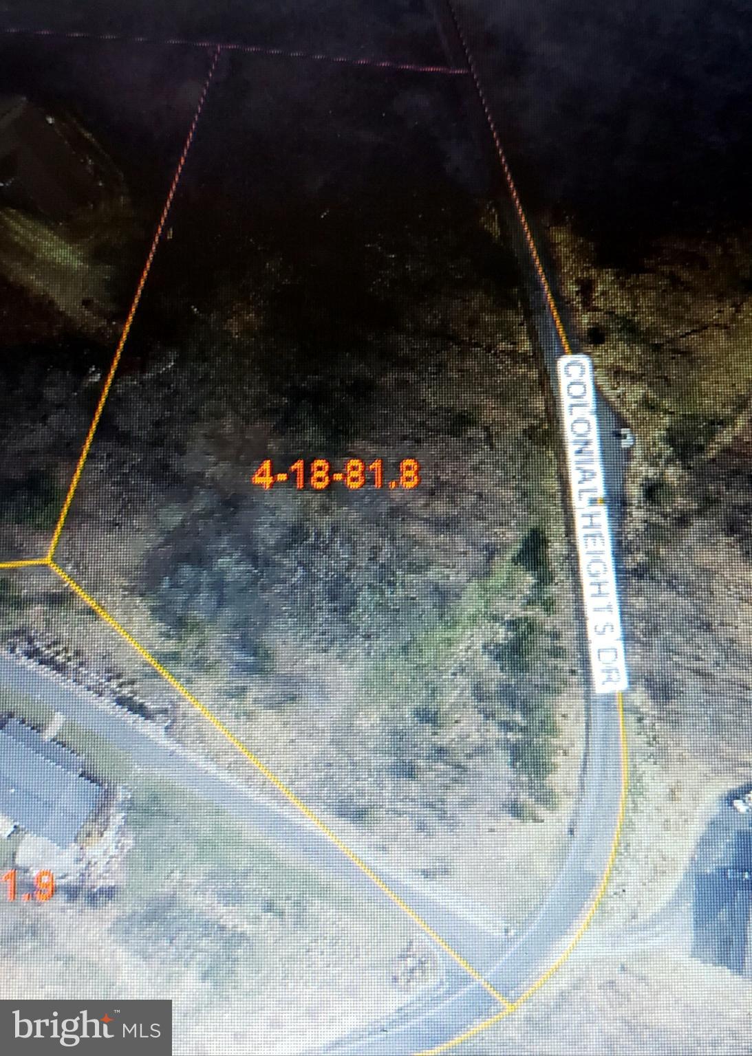 COLONIAL HEIGHTS - Land