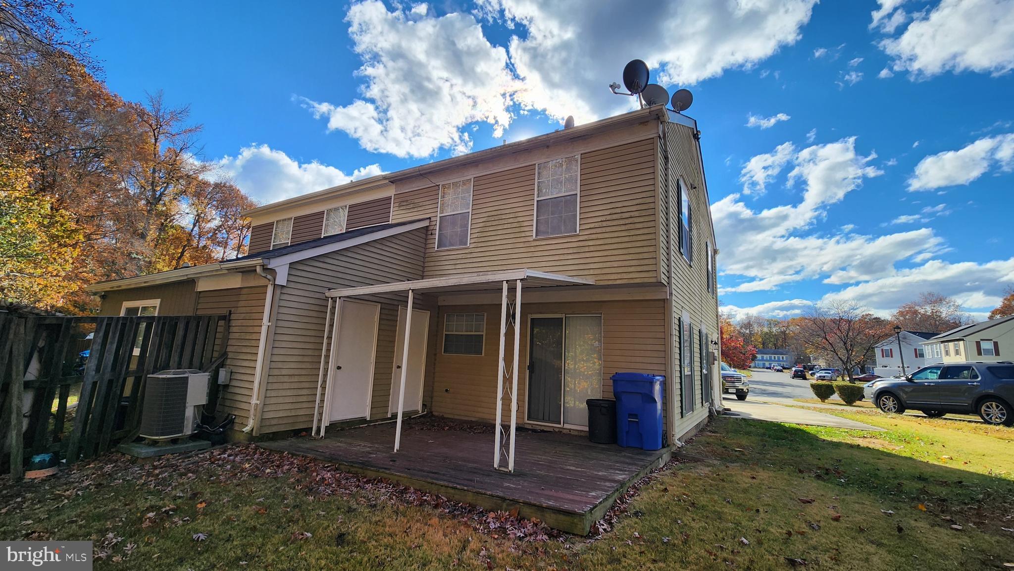 MATTAWOMAN WOODS IND HEAD - Residential Lease