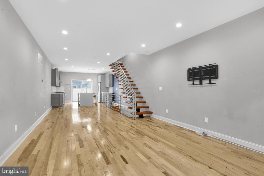 Available Now | Leasing Special: $2,695/month for an 18-month lease or $2,795/month for a 12-month lease!

Discover 1644 N 2nd St! This contemporary 3 bedroom, 2.5 bathroom rental townhome features a roof deck, private patio, in-unit laundry, Central A/C, hardwood floors and recessed lighting. Step into the straight-through floor plan with the chef's kitchen at the back equipped with sleek stainless steel appliances and ample cabinetry. Sliding glass doors lead to your private patio and the finished basement offers a half bath. The second floor has 2 large bedrooms and a full bath while the third floor is an expansive primary suite boasting a walk-in closet, luxurious ensuite bath, and access to the private roof deck. Call today!

Lease Terms:

Generally, 1st month, 12th month, and 1 month security deposit due at, or prior to, lease signing. Other terms may be required by Landlord. $55 application fee per applicant. Pets are conditional on owner's approval and may require an additional fee, if accepted. (Generally, $500/dog and $250/cat). Tenants responsible for: electricity, gas, cable/internet, and water. Landlord Requirements: Applicants to make 3x the monthly rent in verifiable net income, credit history to be considered (i.e. no active collections), no evictions within the past 4 years, and must have a verifiable rental history with on-time rental payments. Exceptions to this criteria may exist under the law and will be considered.