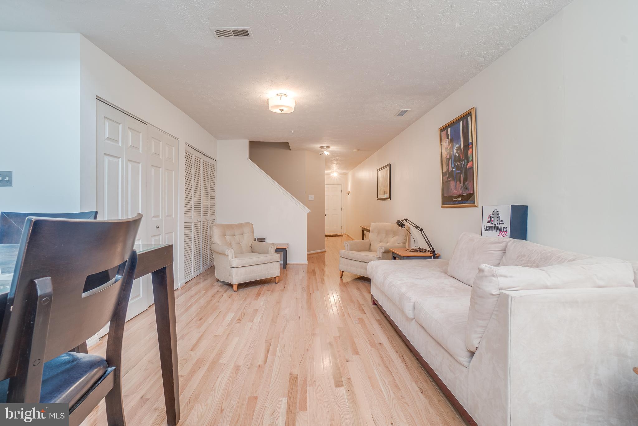 OWINGS MILLS NEW TOWN - Residential