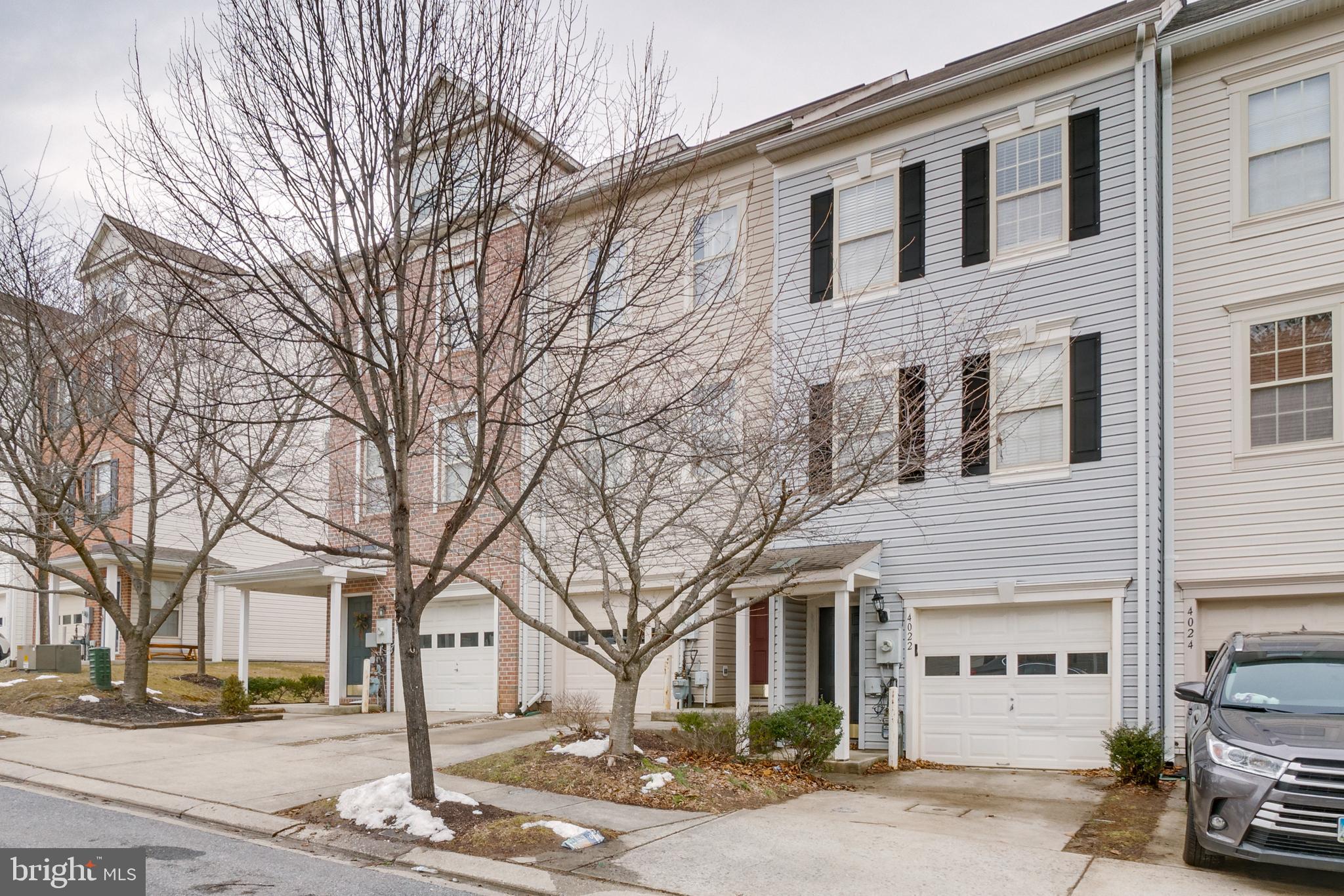 OWINGS MILLS NEW TOWN - Residential