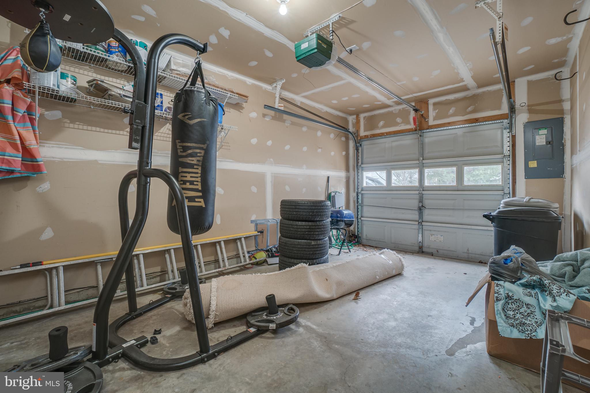 OWINGS MILLS NEW TOWN - Residential