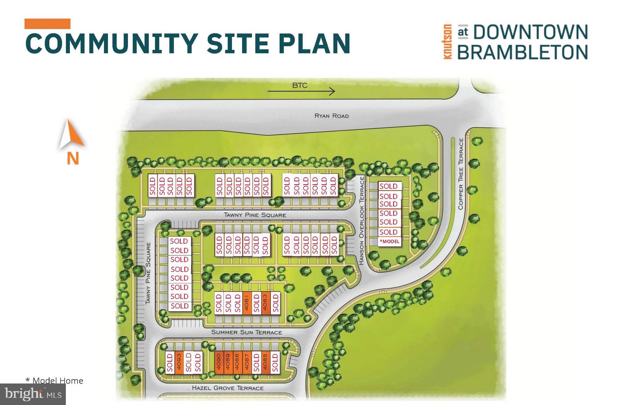 DOWNTOWN BRAMBLETON - Residential