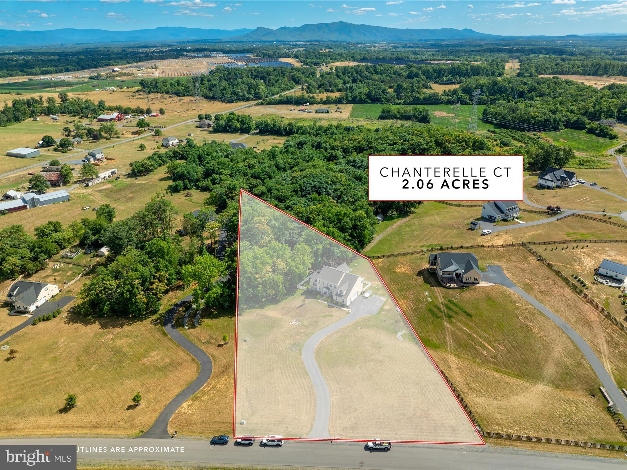 HITES VIEW ESTATES - Residential