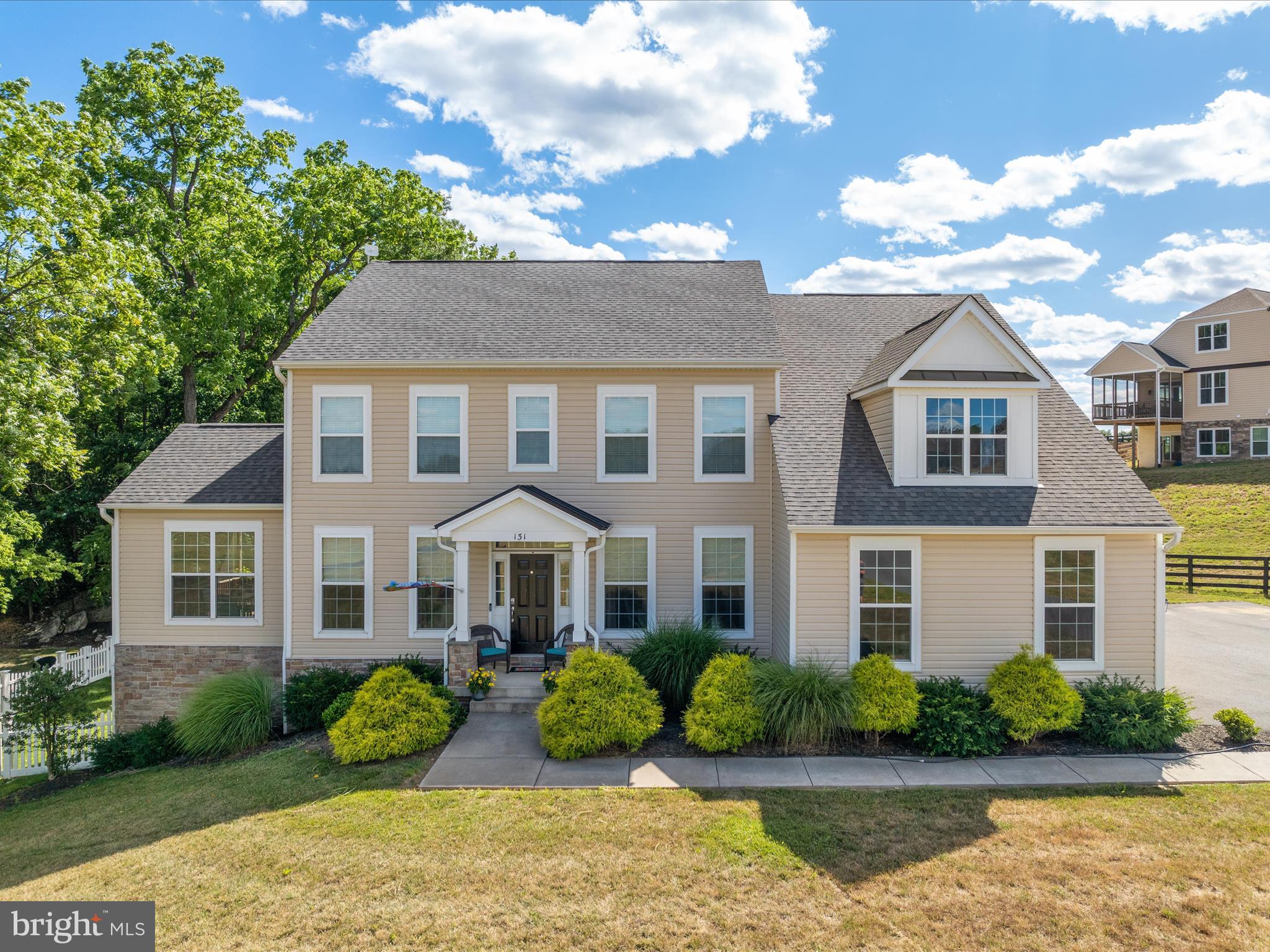 131 CHANTERELLE COURT