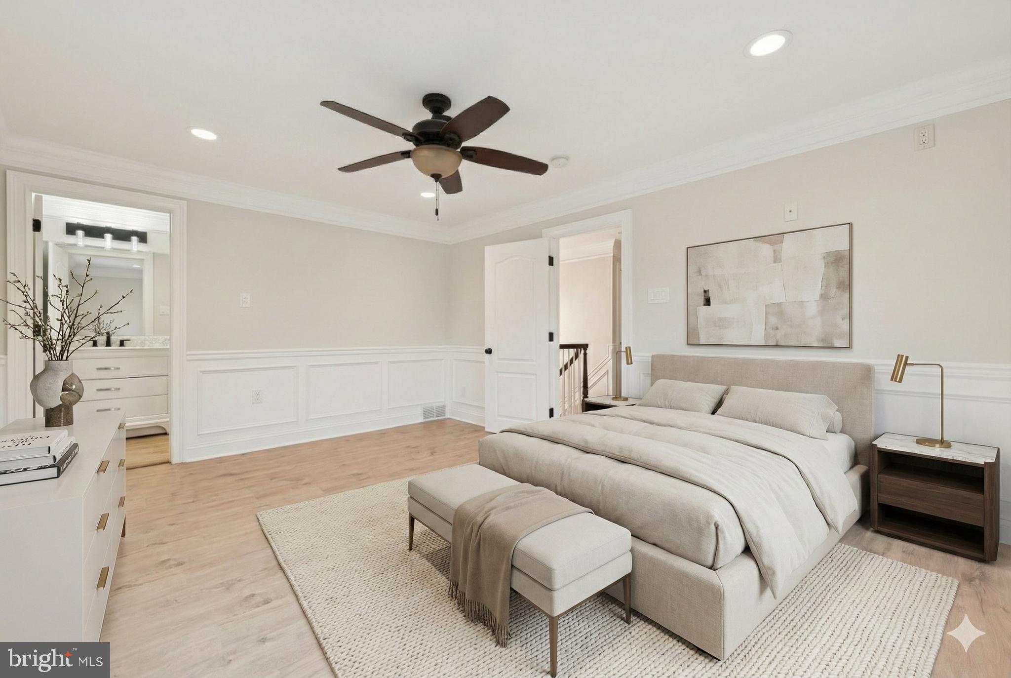 HALFORD TRACT - Residential