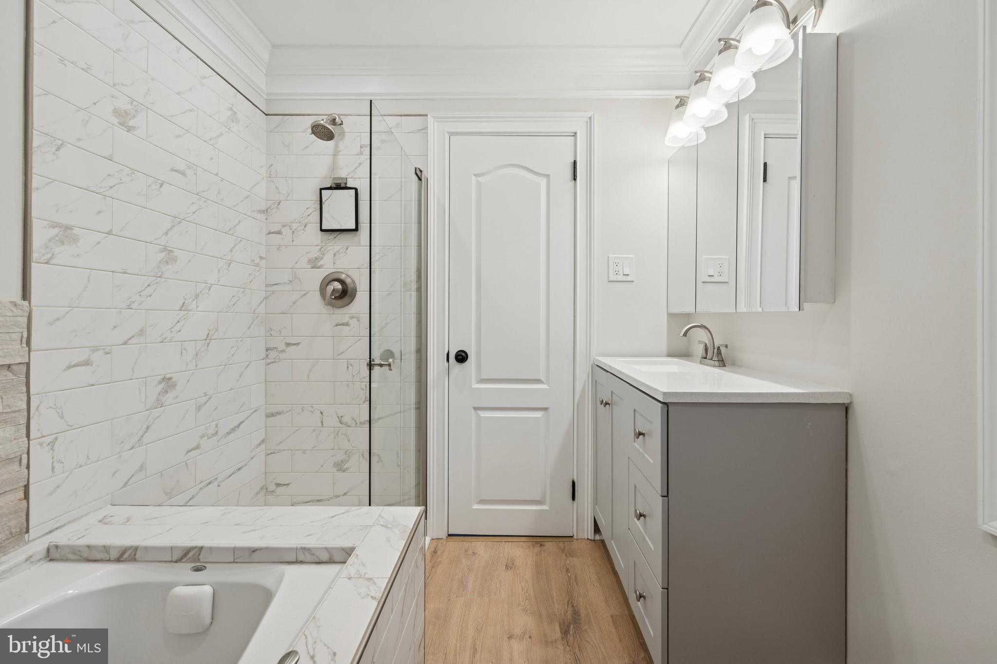 HALFORD TRACT - Residential