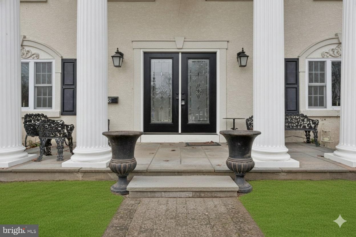 HALFORD TRACT - Residential