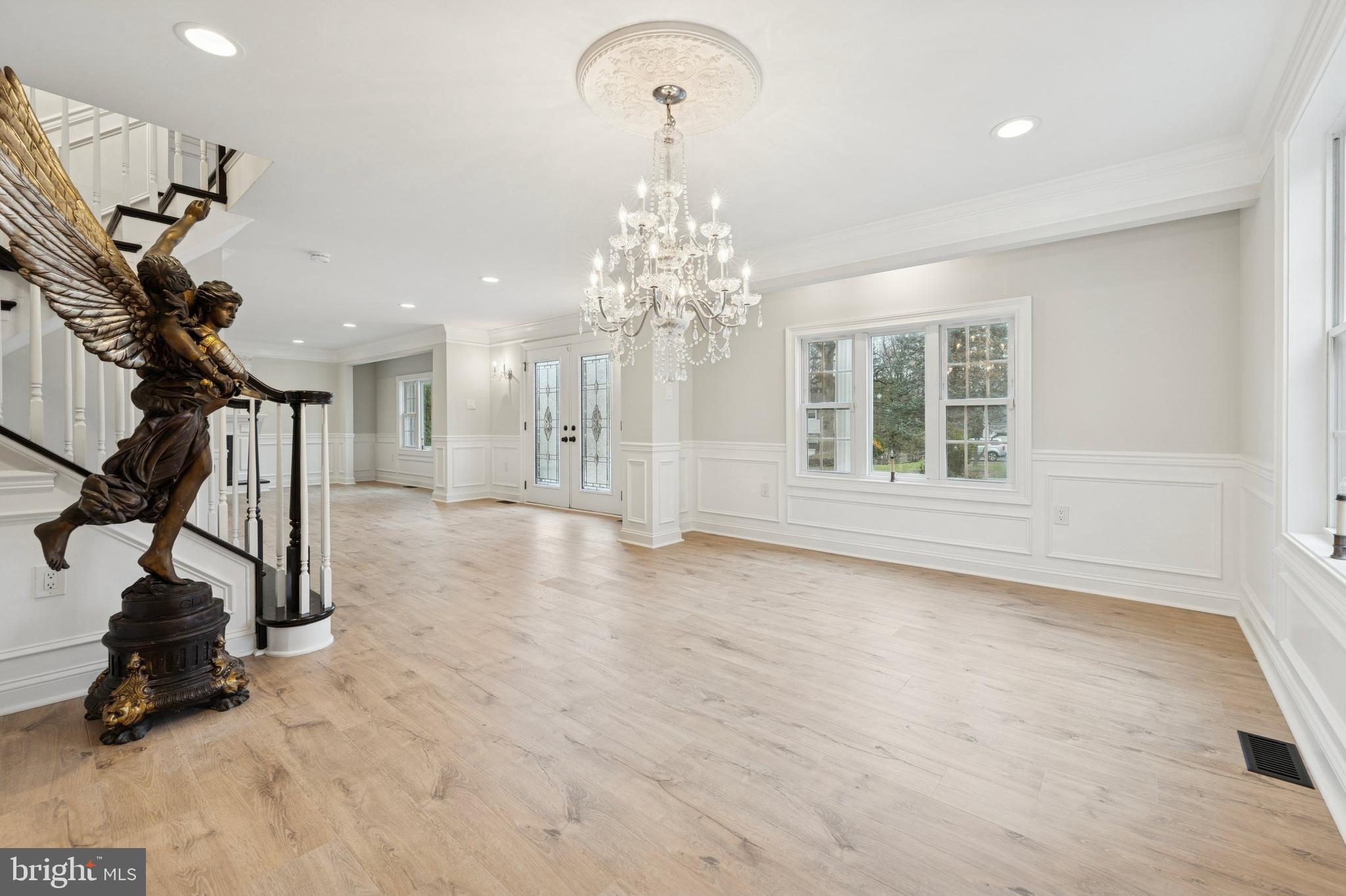 HALFORD TRACT - Residential