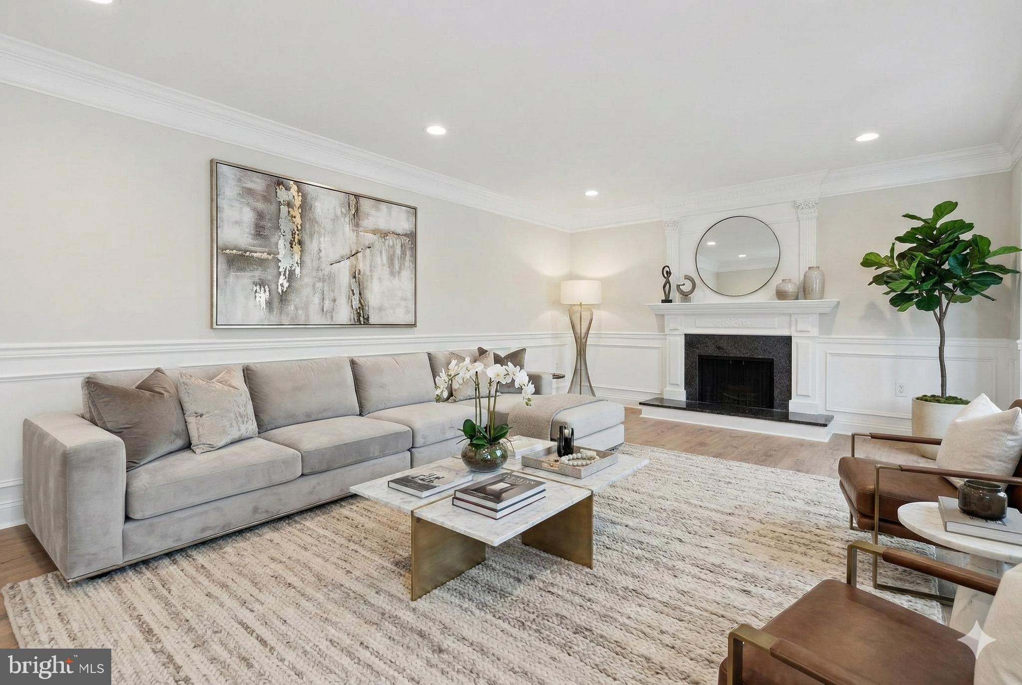 HALFORD TRACT - Residential