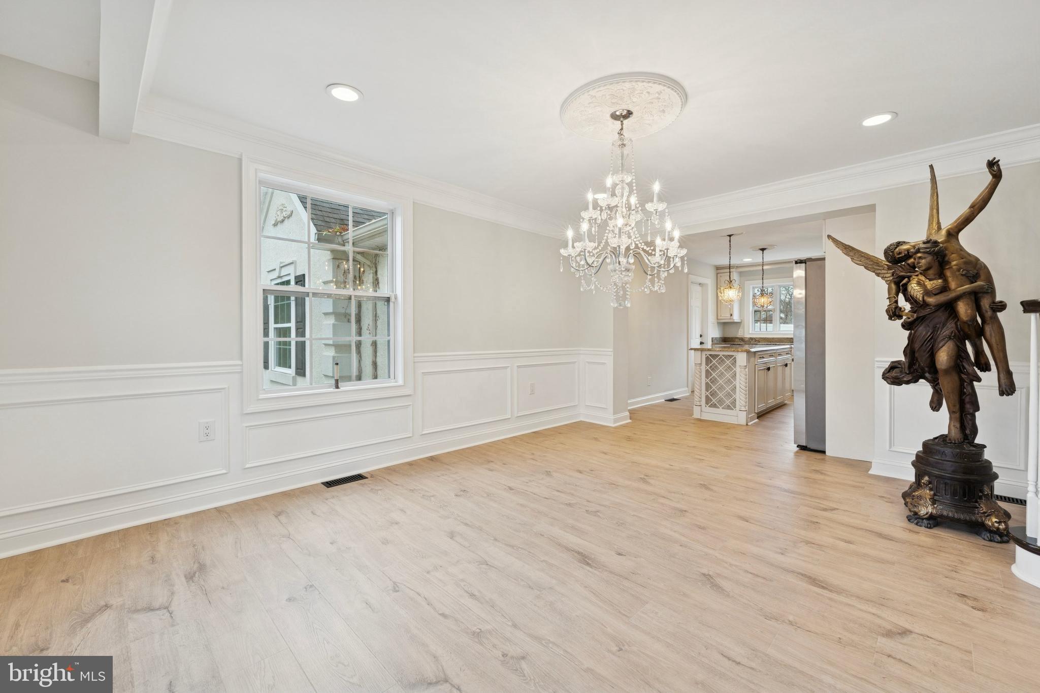 HALFORD TRACT - Residential