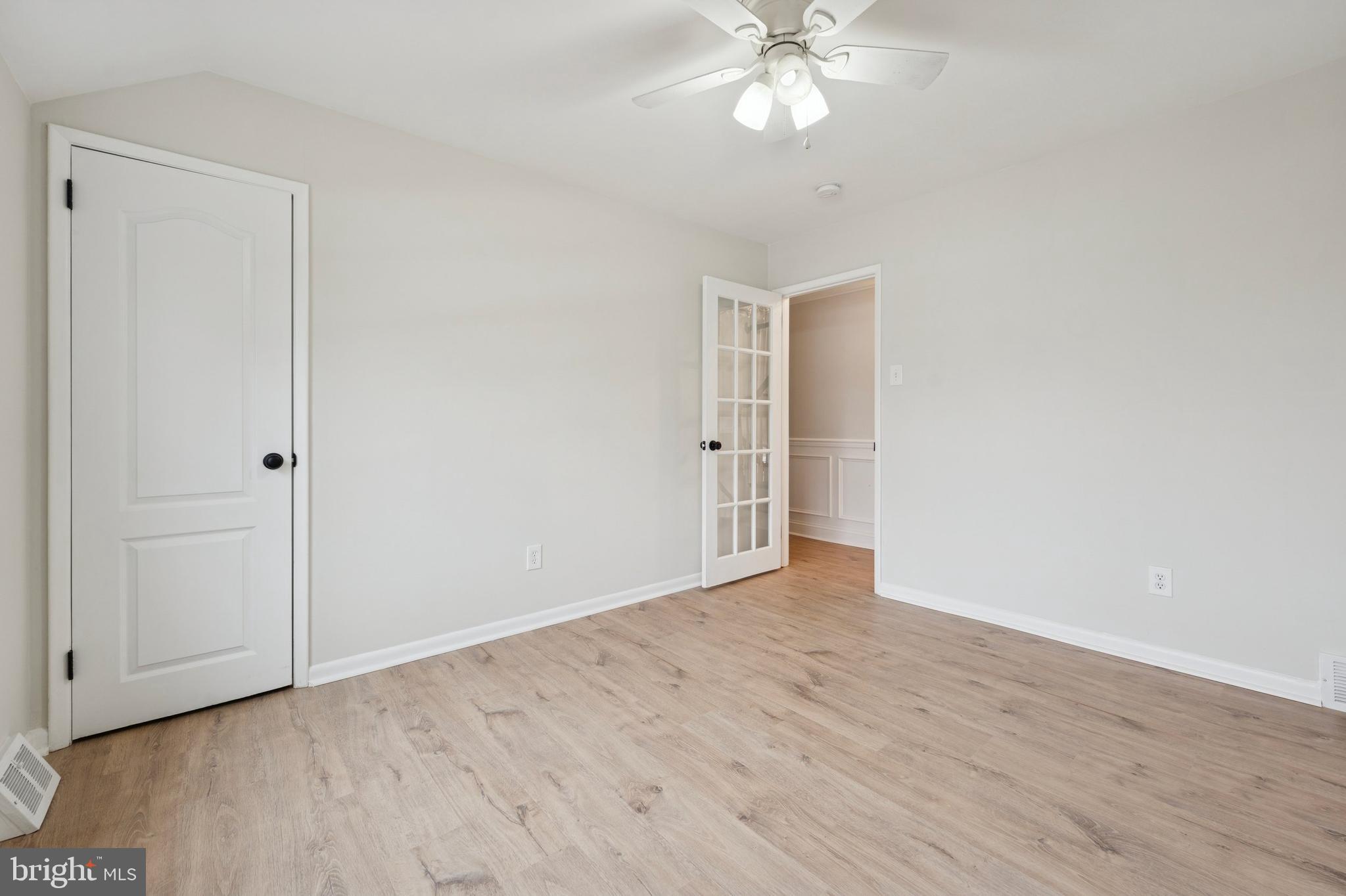 HALFORD TRACT - Residential