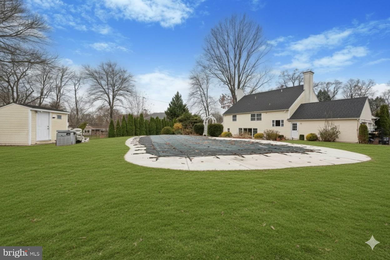 HALFORD TRACT - Residential