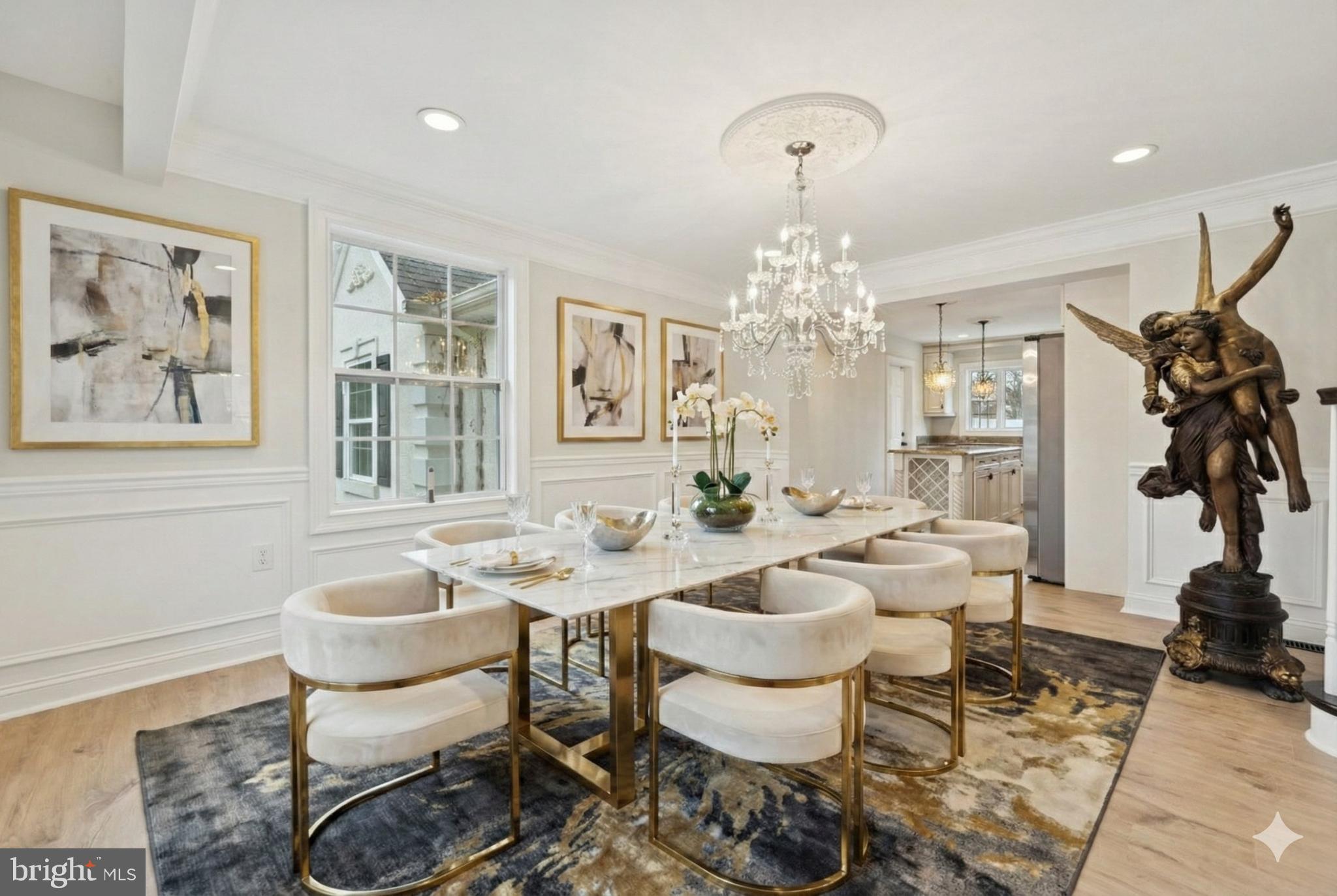 HALFORD TRACT - Residential